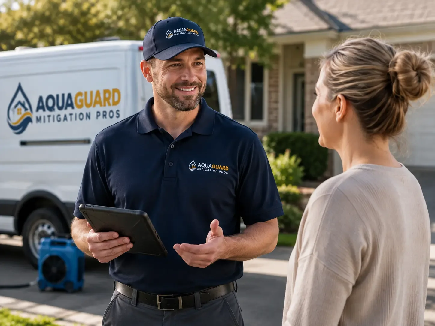 Water Damage Mitigation Glenshaw, PA FAQs
